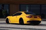 Maserati GranTurismo MC Stradale Tridente by Novitec Rosso 2011 года